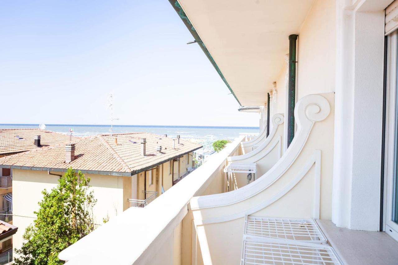 Hotel Conchiglia Cervia Exterior foto