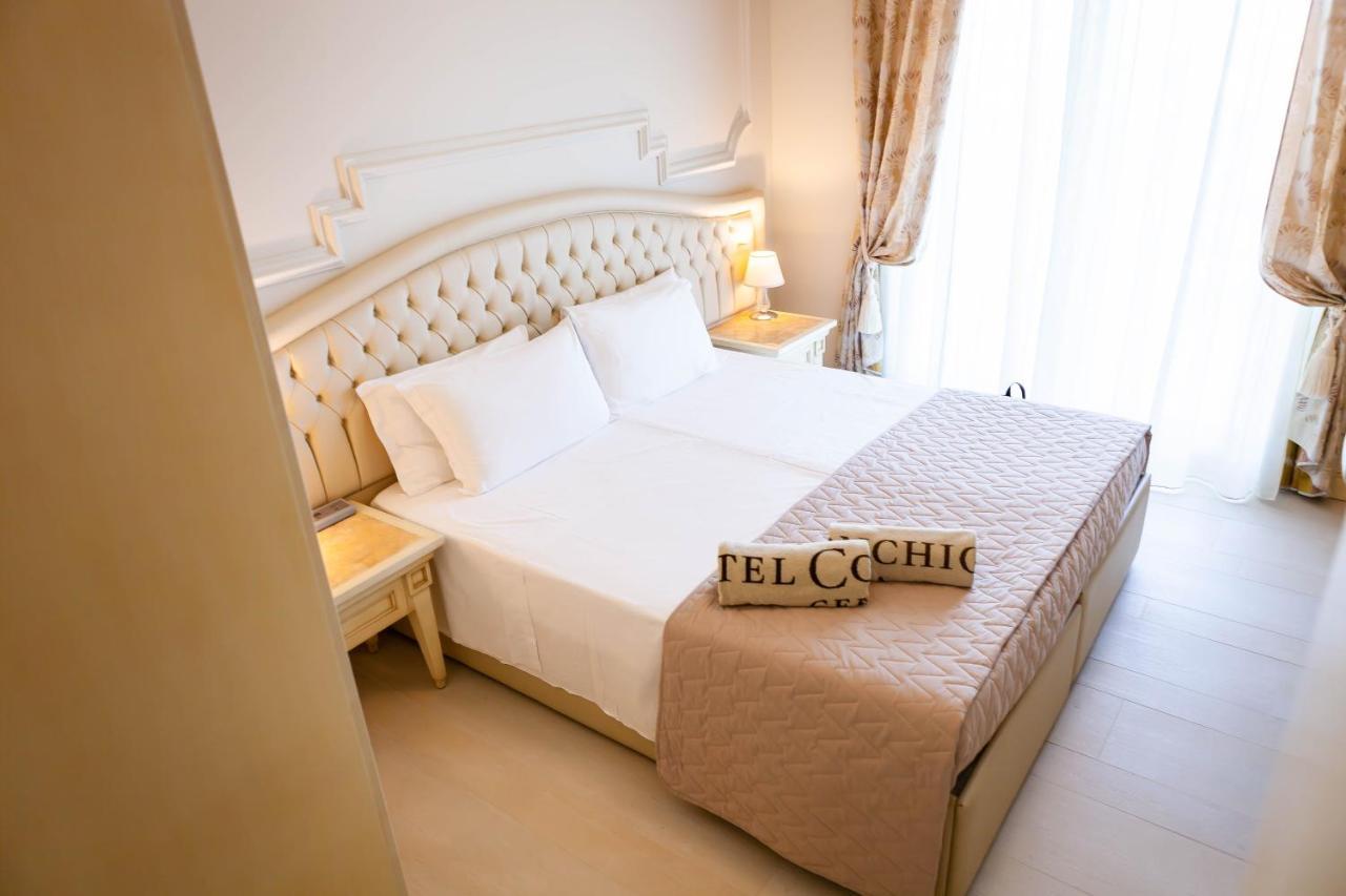 Hotel Conchiglia Cervia Exterior foto