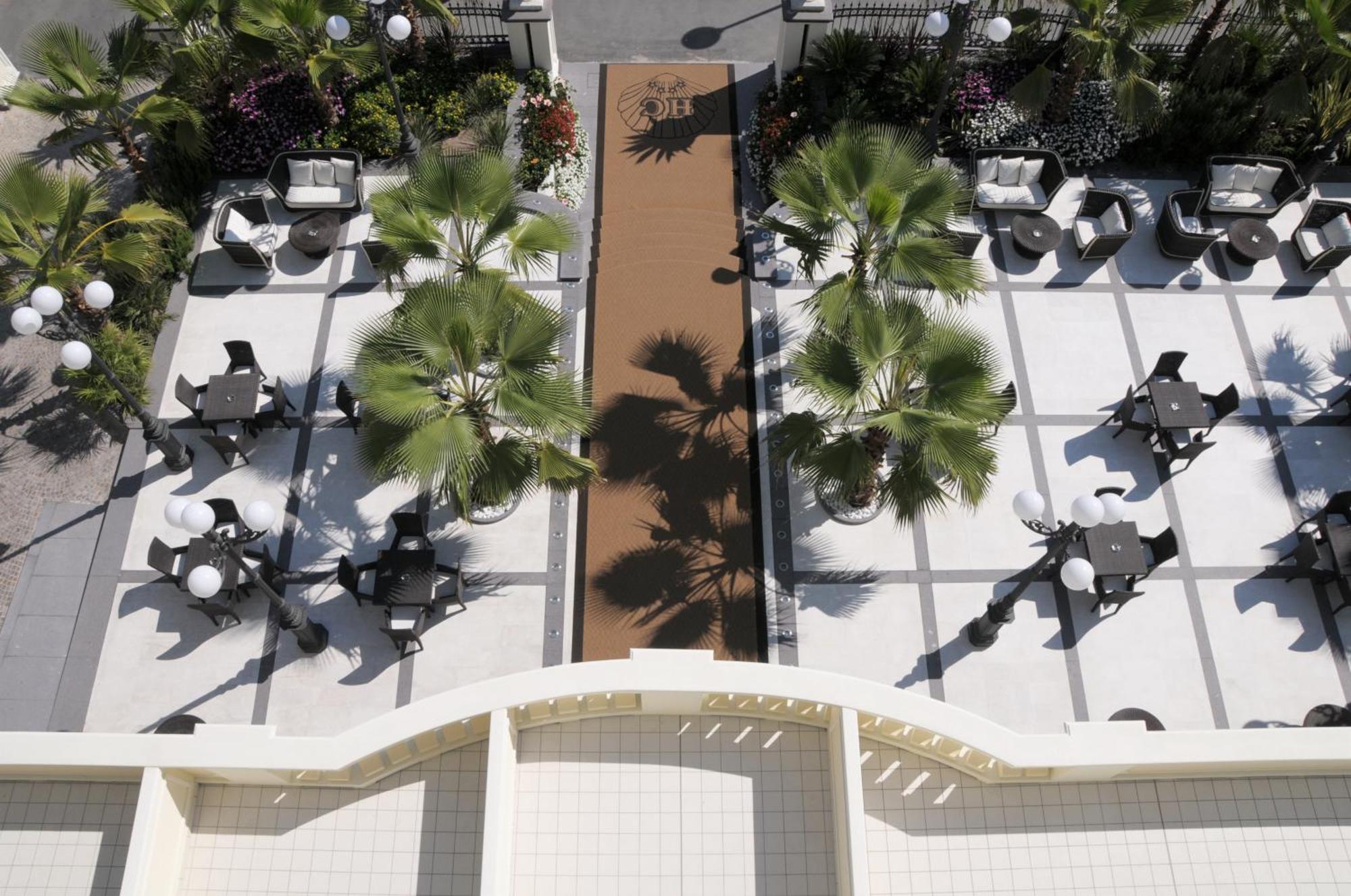 Hotel Conchiglia Cervia Exterior foto