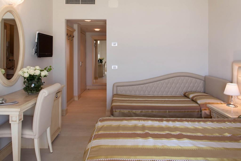 Hotel Conchiglia Cervia Exterior foto