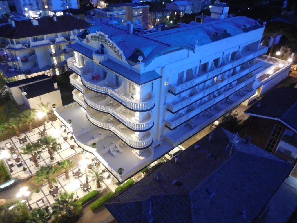 Hotel Conchiglia Cervia Exterior foto